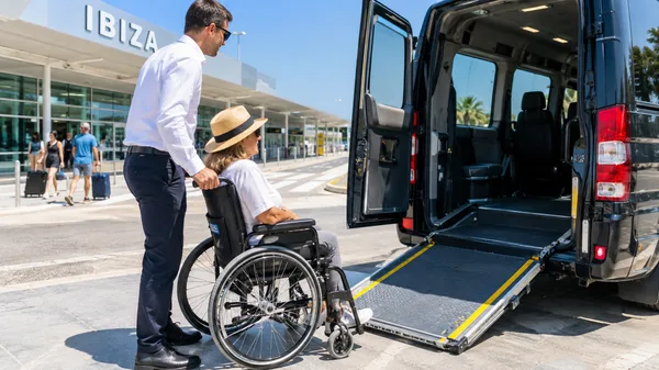 Wheelchair Access