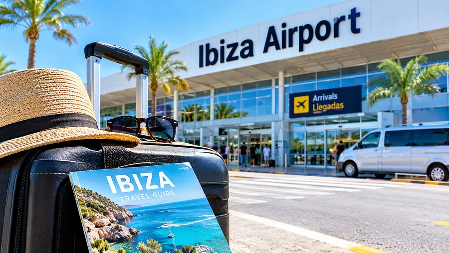 Ibiza Airport Guide: Terminal, IBZ Code and Arrival Tips