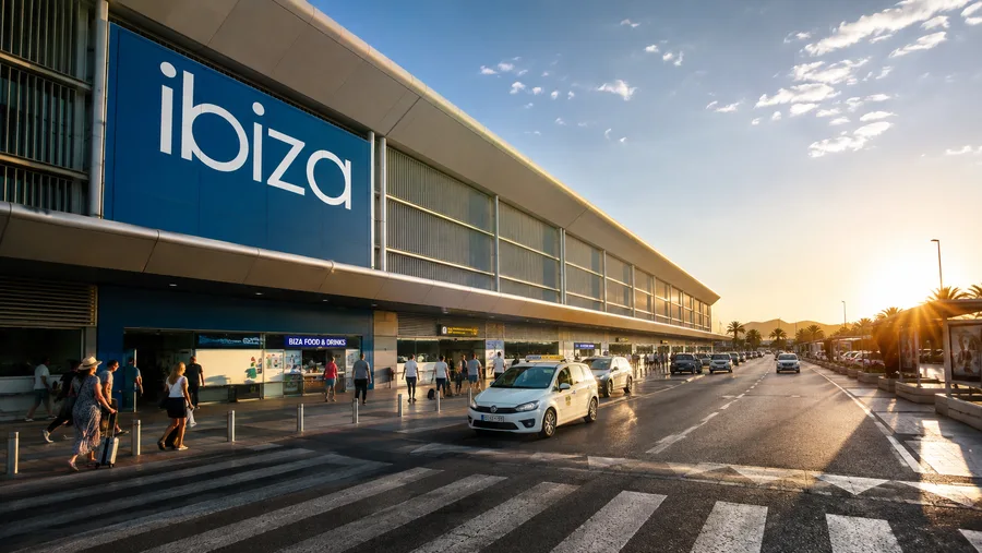 Ibiza Airport Guide: Terminal, IBZ Code and Arrival Tips