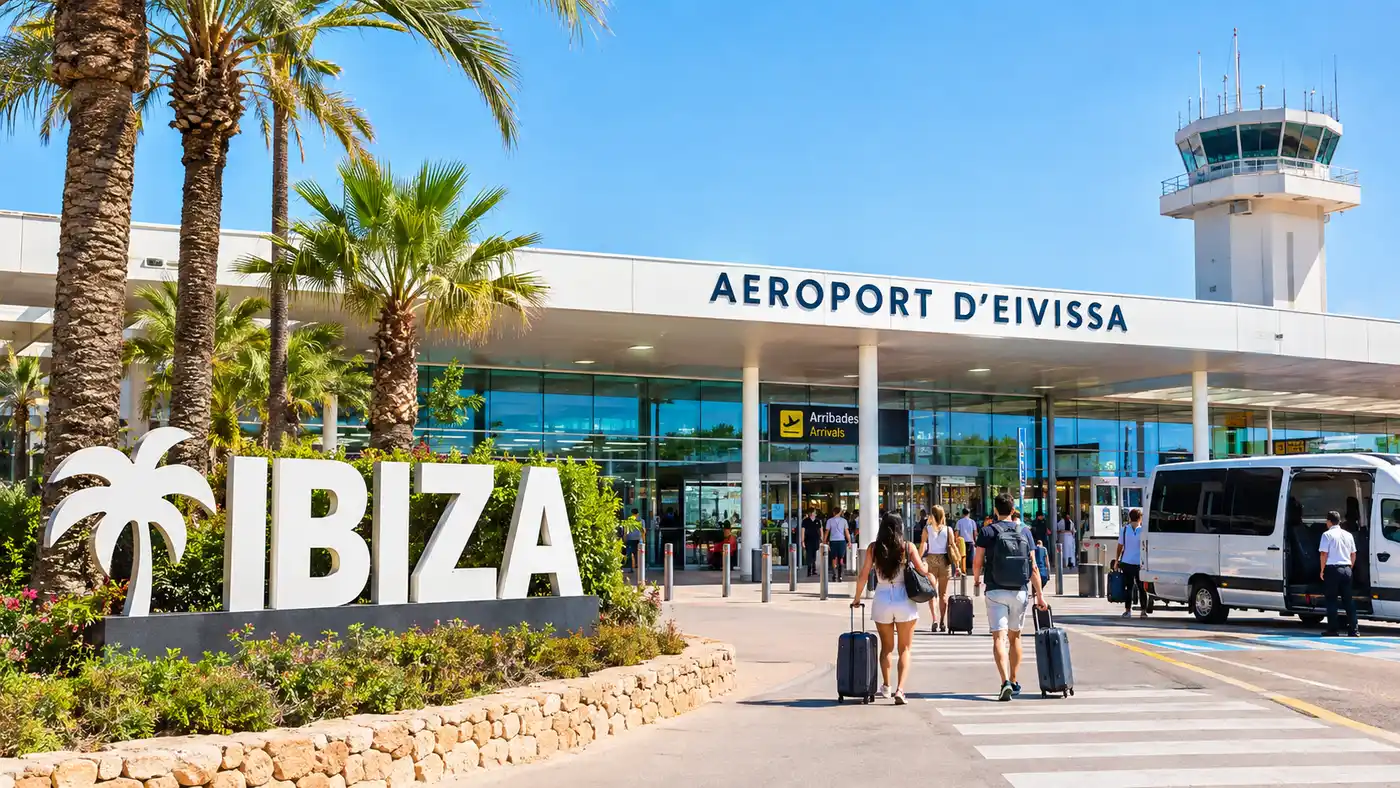 Ibiza Airport Guide: Terminal, IBZ Code and Arrival Tips
