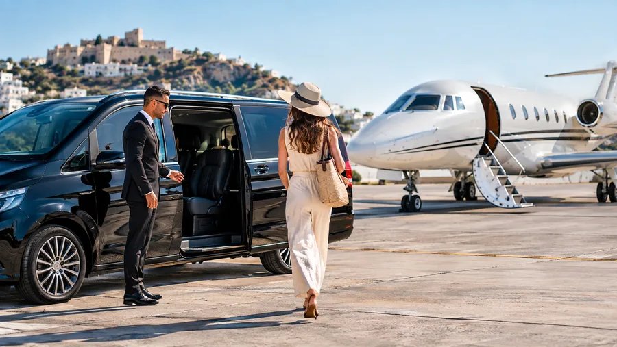 Luxury and VIP Airport Transfers in Ibiza